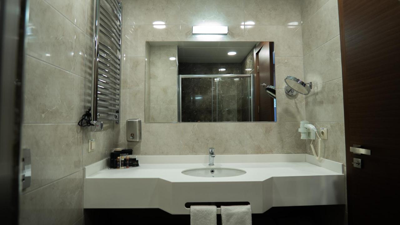 Tavsancil Motel Heksapolis מראה חיצוני תמונה