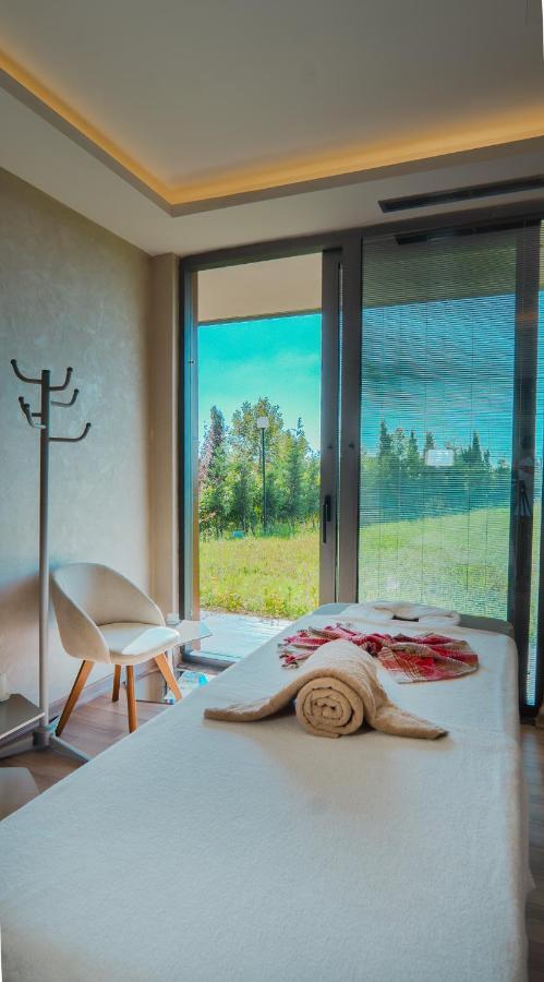 Tavsancil Motel Heksapolis מראה חיצוני תמונה