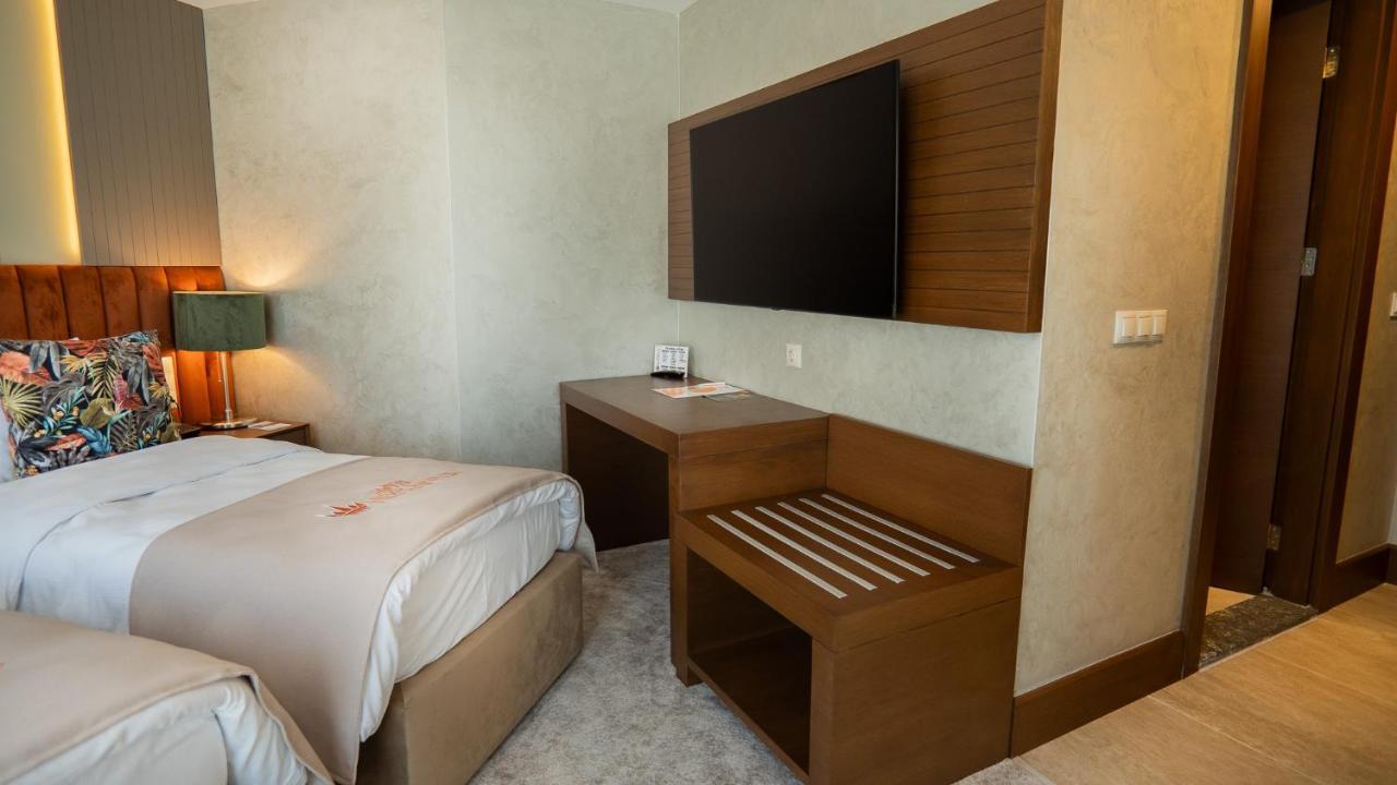 Tavsancil Motel Heksapolis מראה חיצוני תמונה