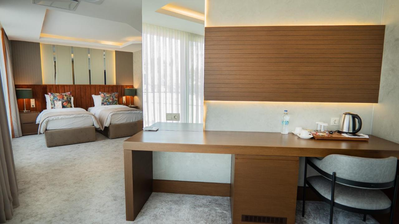 Tavsancil Motel Heksapolis מראה חיצוני תמונה