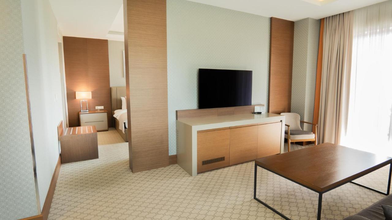 Tavsancil Motel Heksapolis מראה חיצוני תמונה