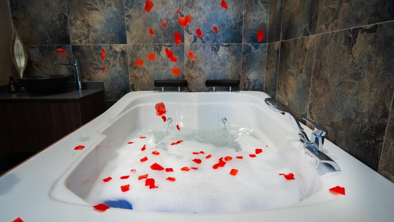 Tavsancil Motel Heksapolis מראה חיצוני תמונה