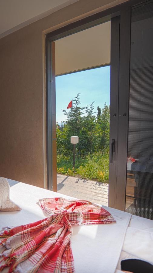 Tavsancil Motel Heksapolis מראה חיצוני תמונה